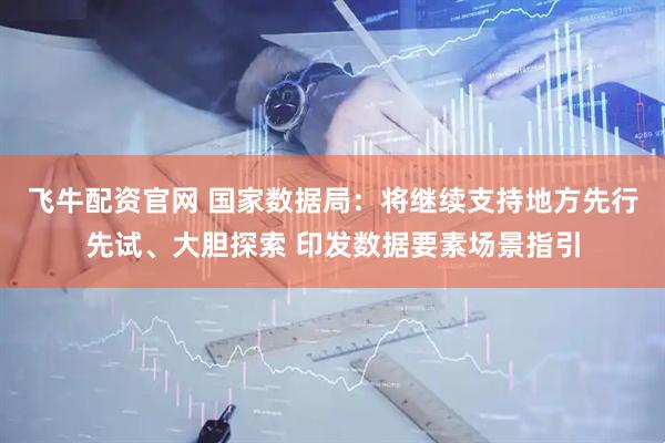 飞牛配资官网 国家数据局：将继续支持地方先行先试、大胆探索 印发数据要素场景指引
