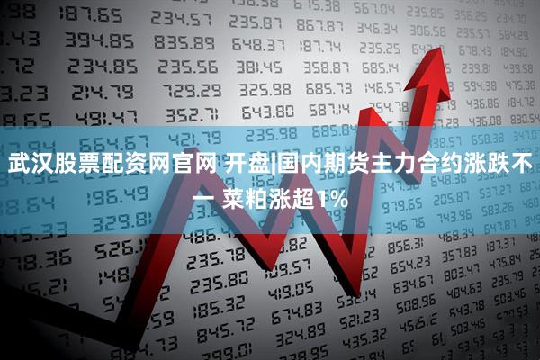 武汉股票配资网官网 开盘|国内期货主力合约涨跌不一 菜粕涨超1%