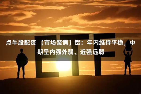 点牛股配资 【市场聚焦】铝：年内维持平稳，中期呈内强外弱、近强远弱
